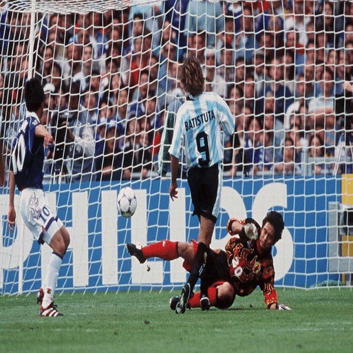 歴代最高のW杯レジェンド達 ＃13｜ルート24