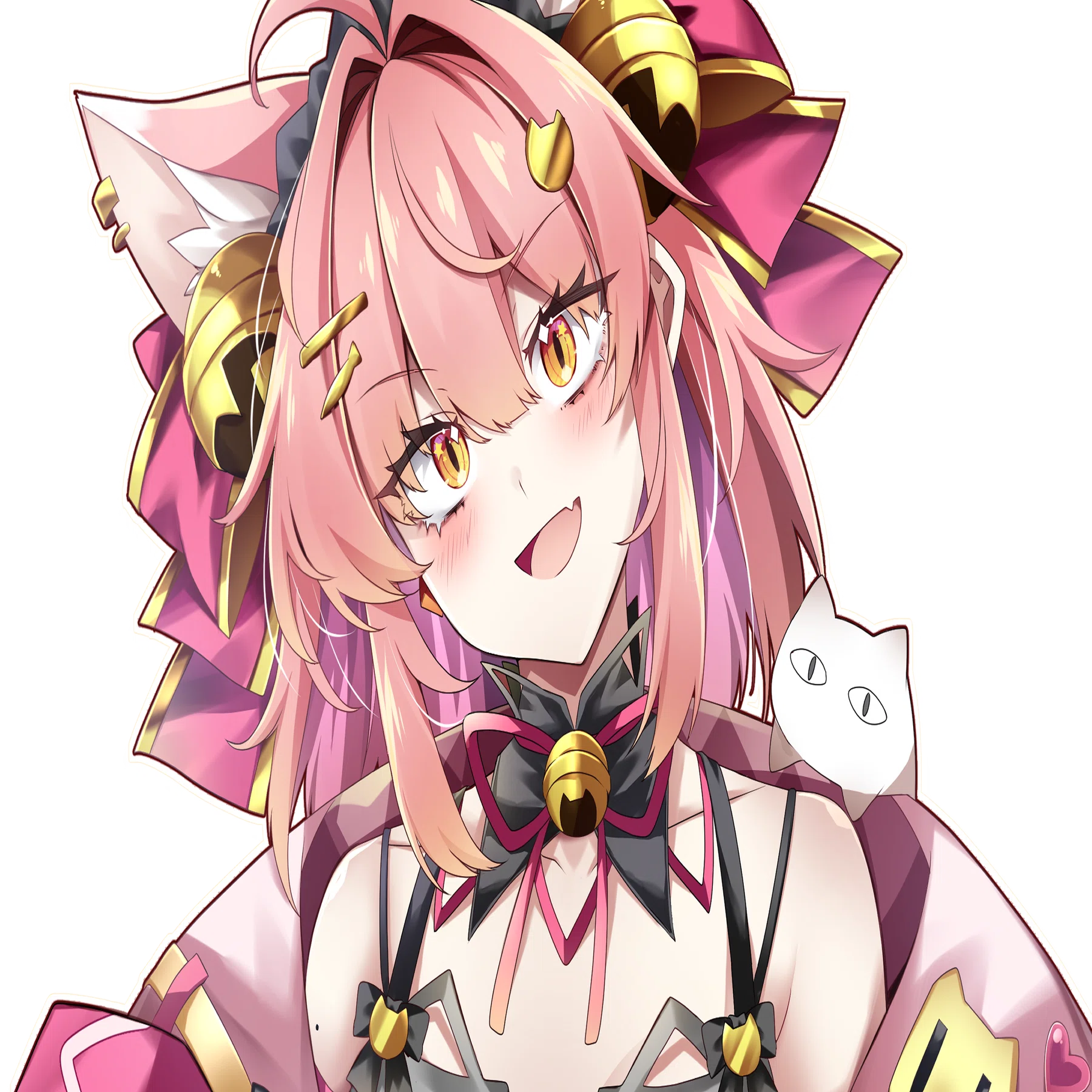 歌は自分らしくあるためのスイッチ」 中低音猫耳VTuber・猫乃まんま