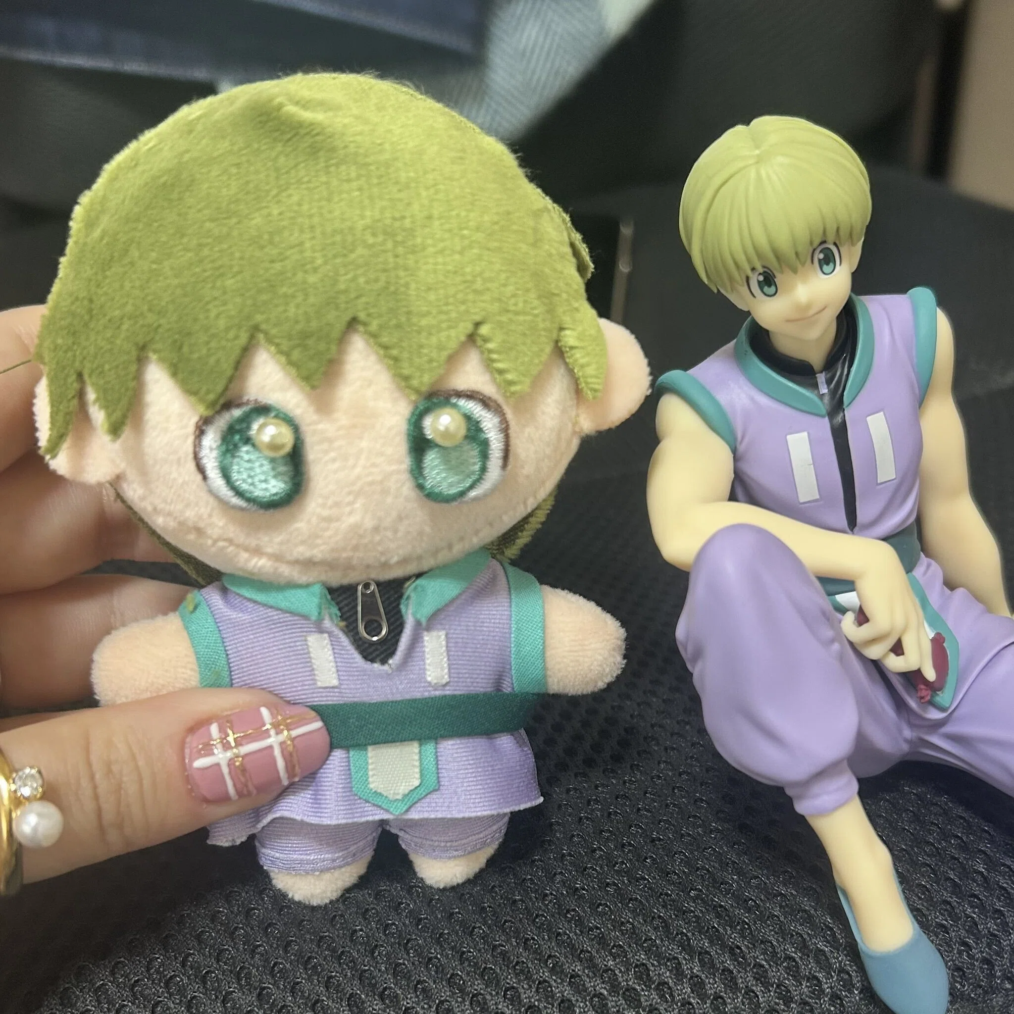 ぬいを作る①｜みさと