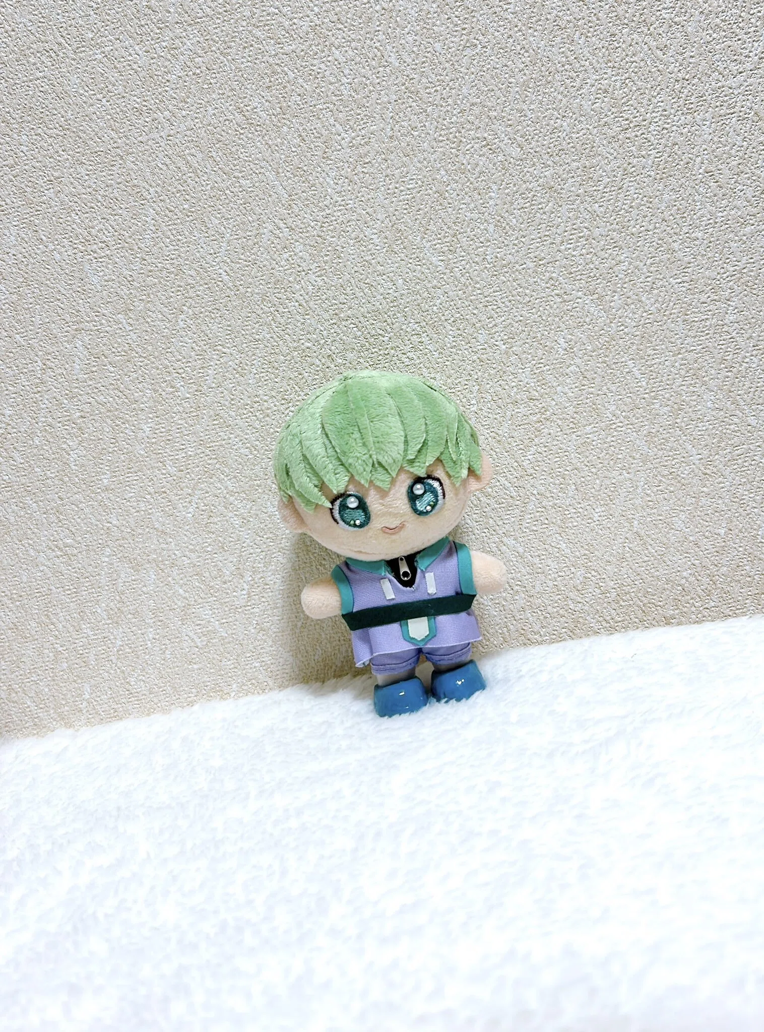 ぬいを作る①｜みさと