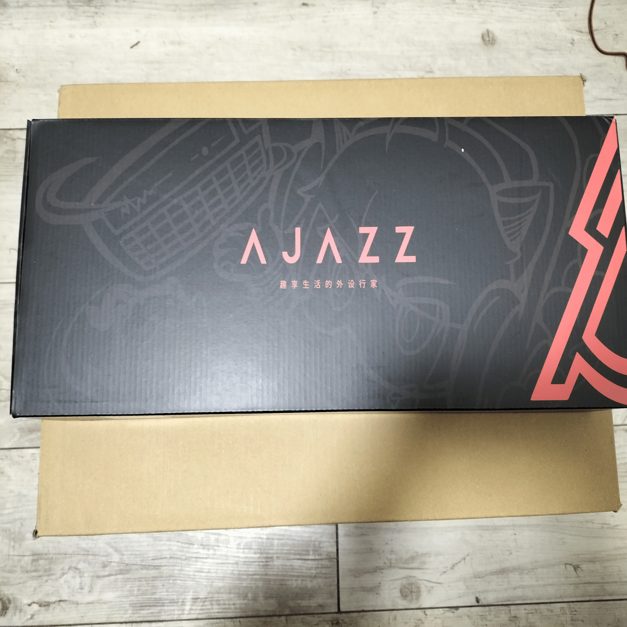 AJAZZ AK35I V3 購入報告書｜えうれか