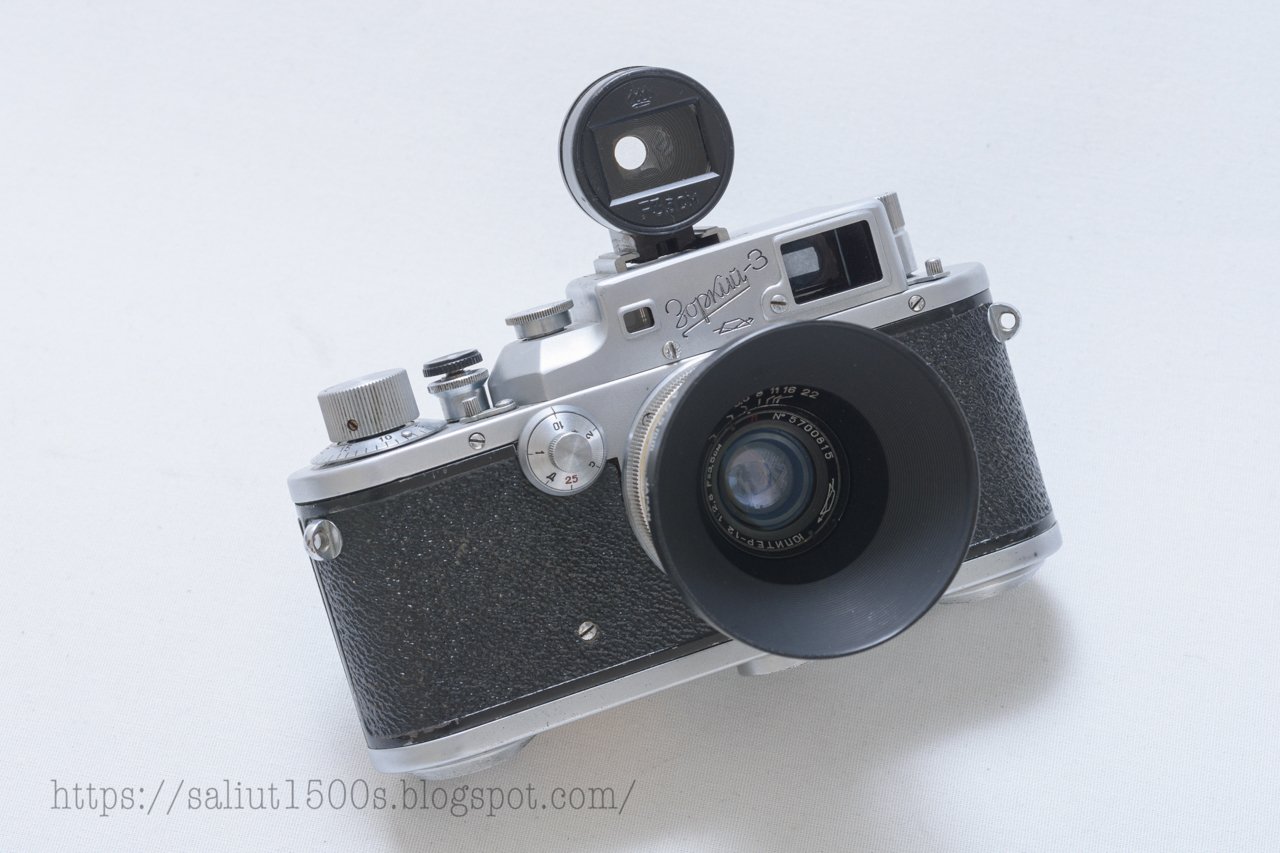 デジタルカメラ zuu ソビエトレンズ】JUPITER-12 / ЮПИТЕР-12にまつわるエトセトラ