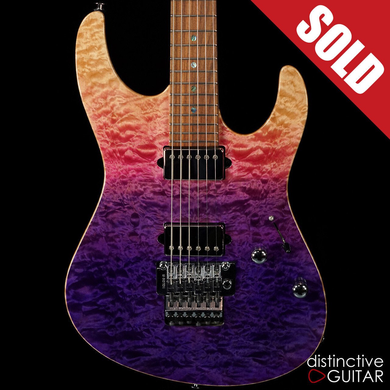 Suhr Guitarsの特殊カラー（フィニッシュ）をまとめてみた。｜黒沢