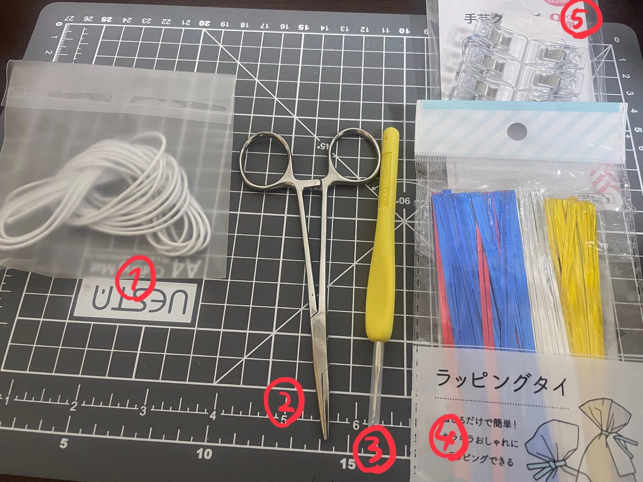 リロロ】1/12ブラインドドールのゴム交換備忘録｜まちせ
