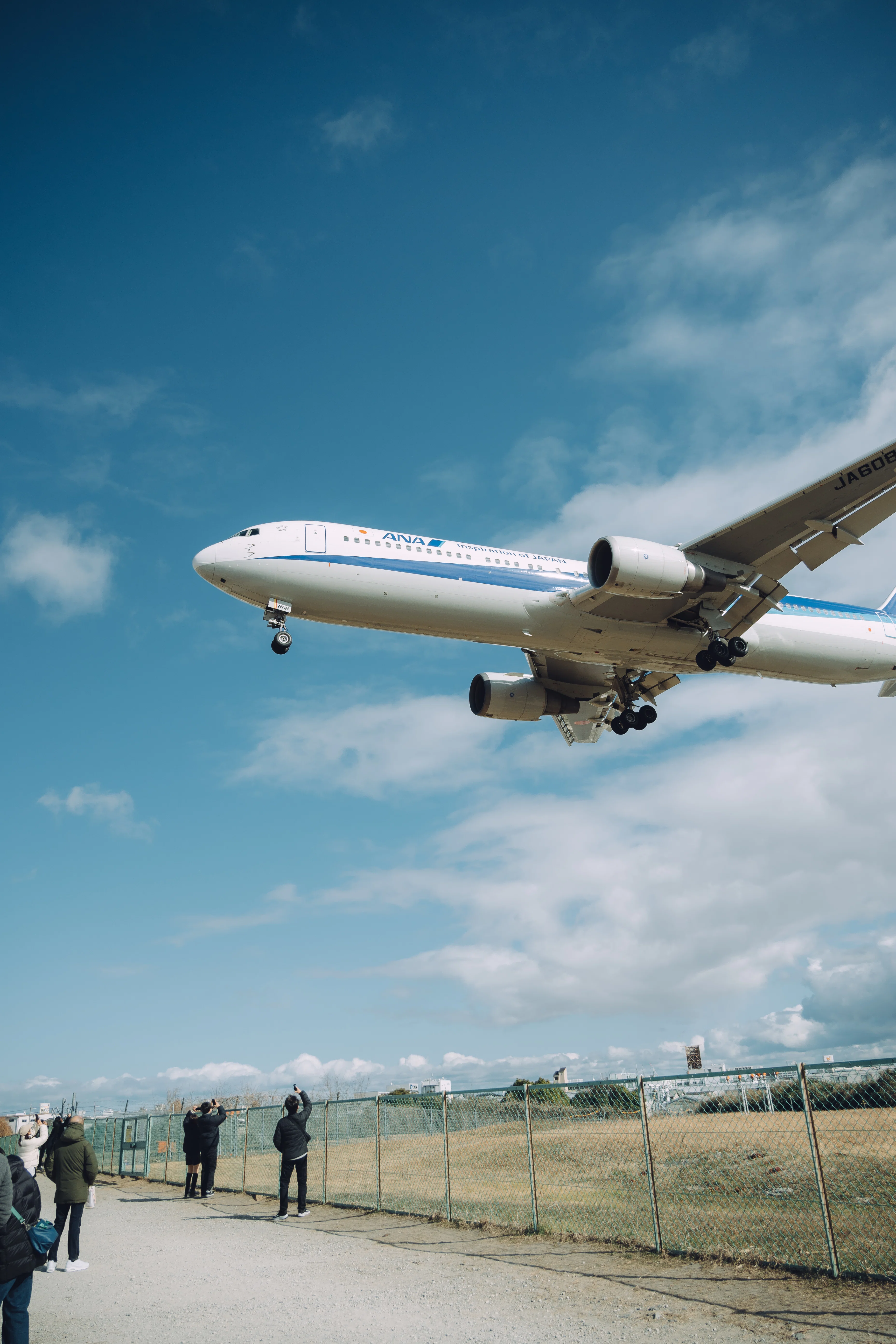 飛行機撮影のすゝめ。｜そら