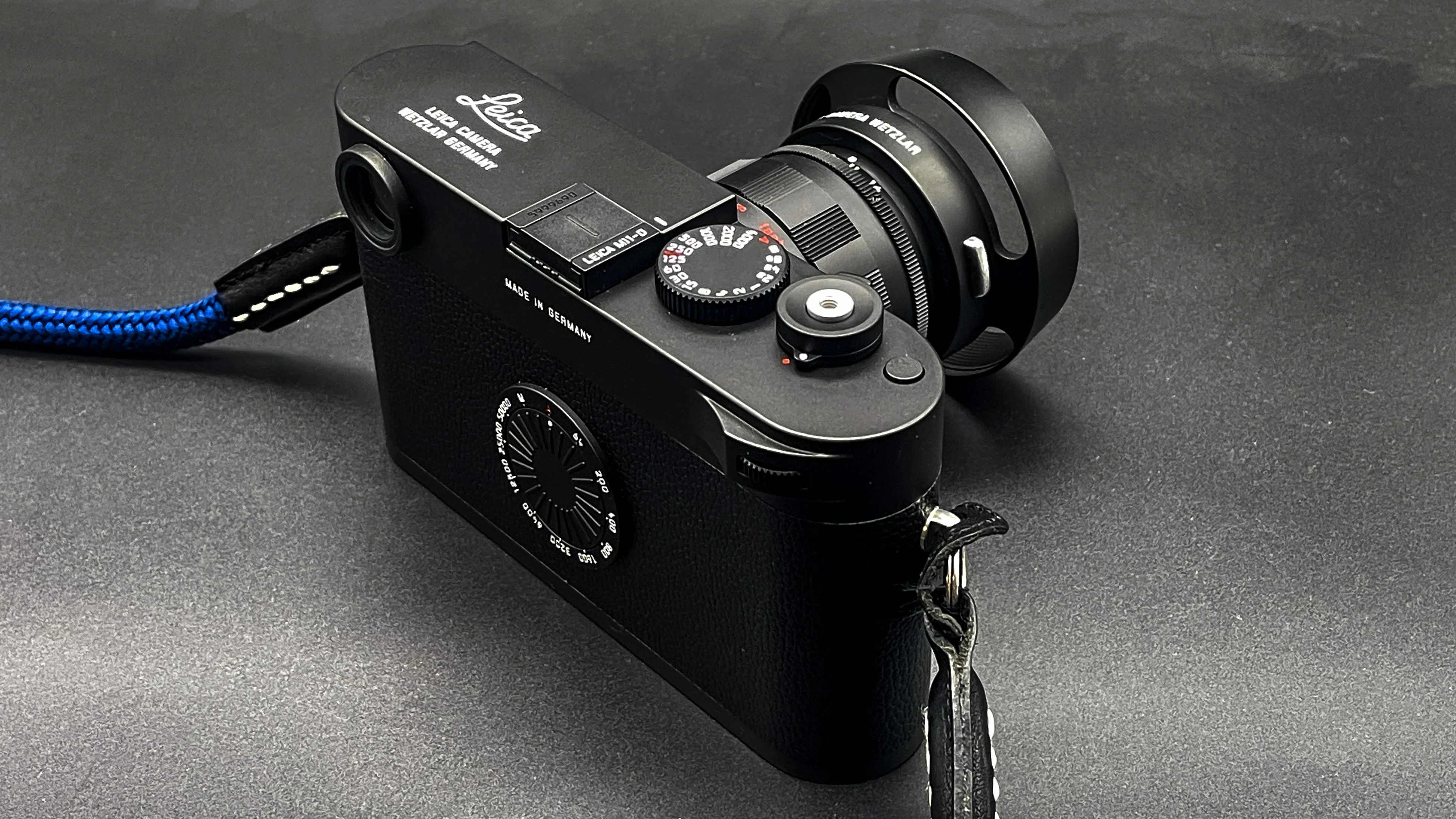 LEICA MP 0.72 と LEICA M11-Dを愛でる楽しみ｜MOJA MOJA