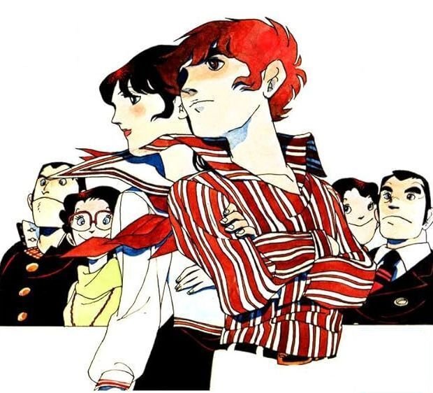 週刊少年チャンピオン」の思い出②：ギャグ漫画編｜Small World