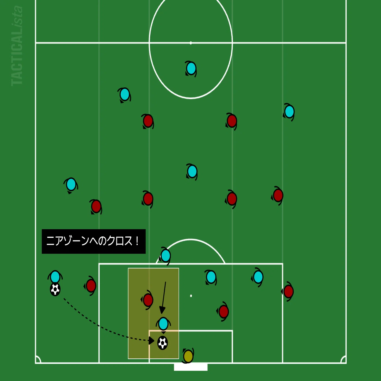 クロスボールです 【公式通販】
