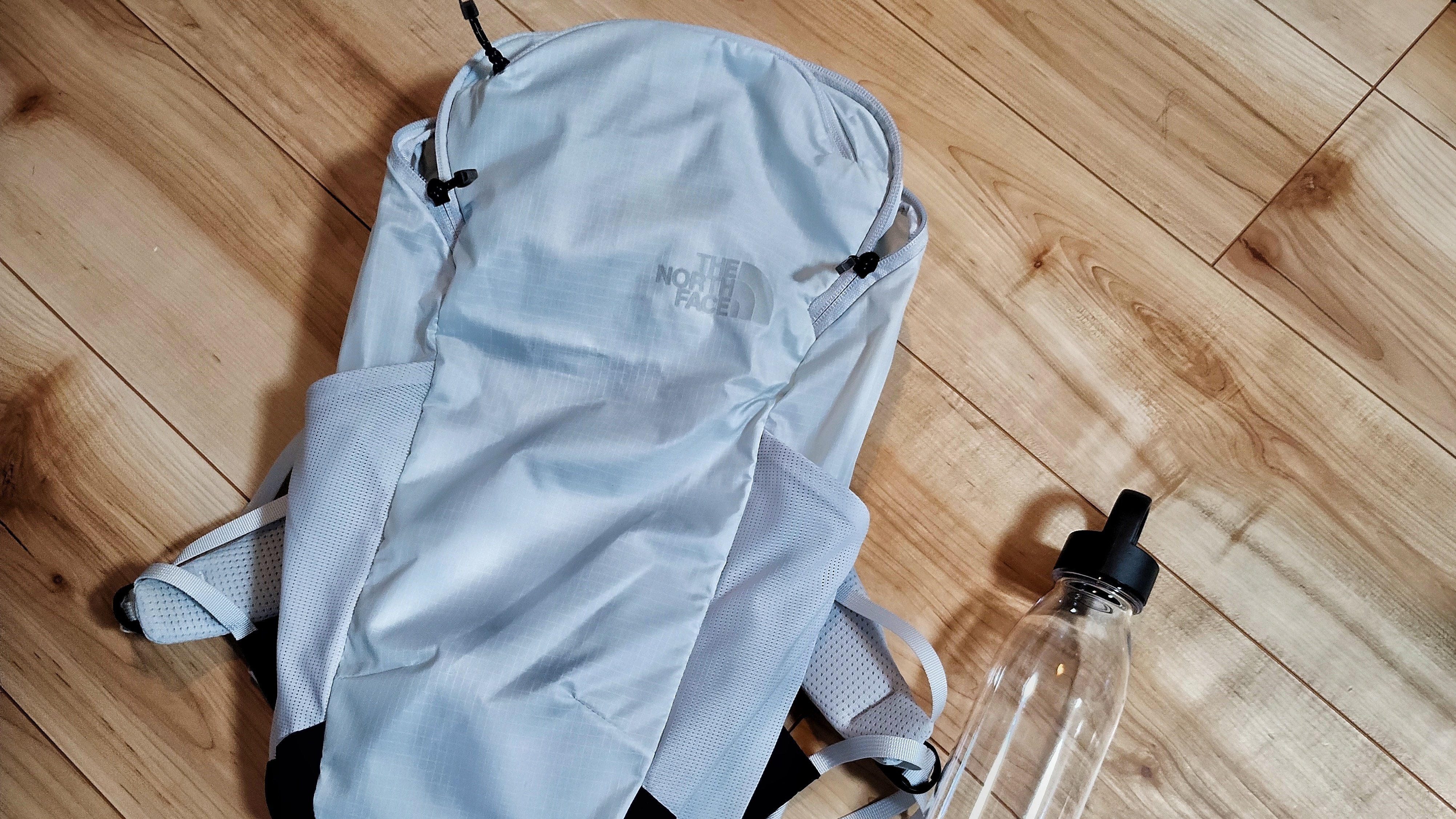 THE NORTH FACEのONE MILE 12はソフトウェアエンジニアのための帰宅