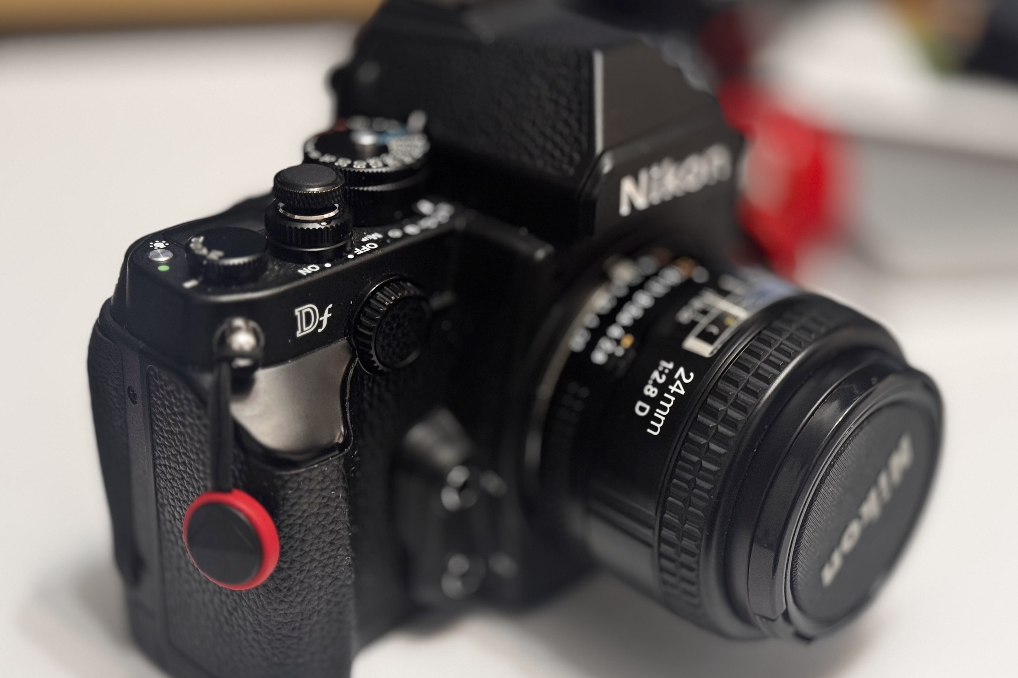 Nikon】千夜一夜物語のレンズ#19 (24mm F2.8)|jaguar Nikon】千夜一夜物語のレンズ#19 (24mm F2.8)|jaguar