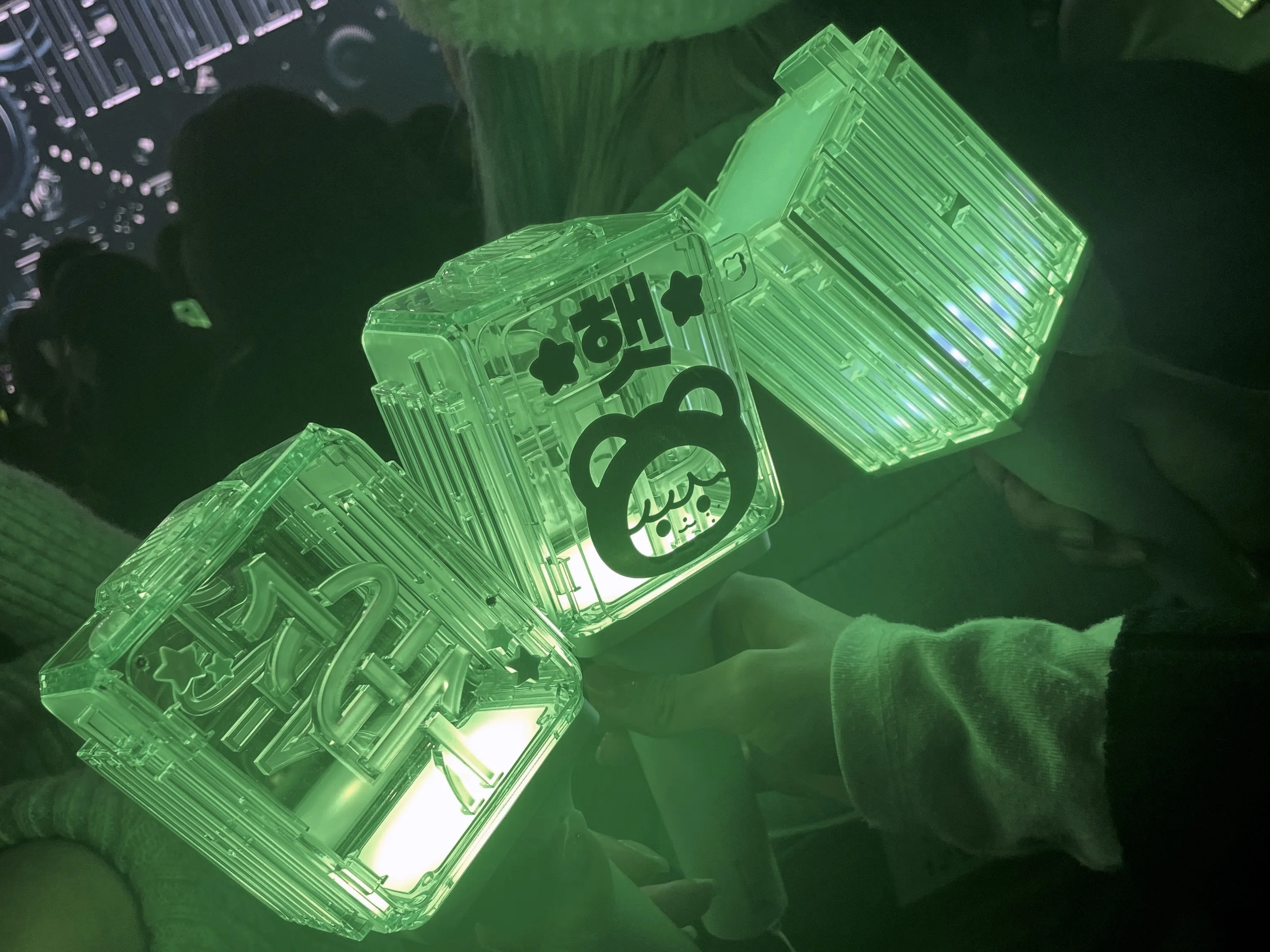 専用　　ユムカアシュ　3コンセット➕緑の世界 NCT 127 4TH TOUR 'NEO CITY – THE MOMENTUM ソウルコンに行ってきた｜yol