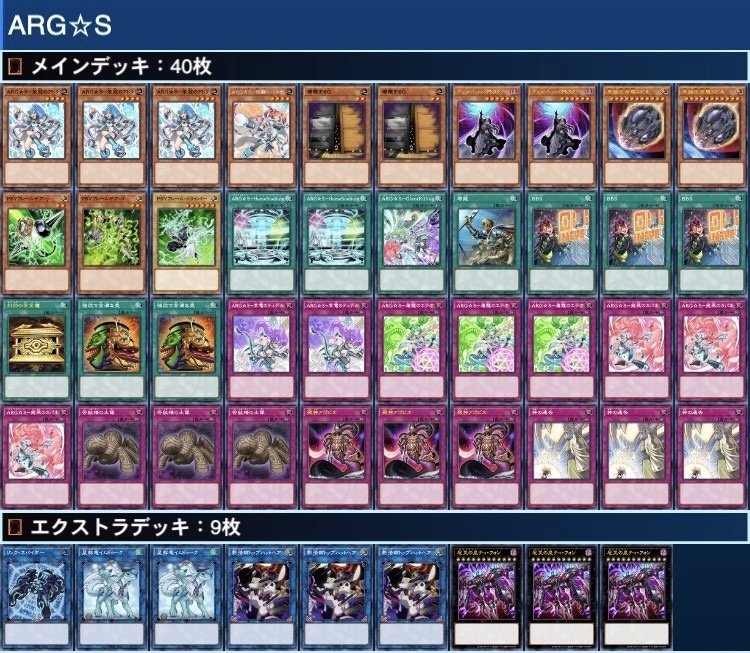 遊戯王 ARGS 本格構築済みデッキ SP リトルナイト アルゴ