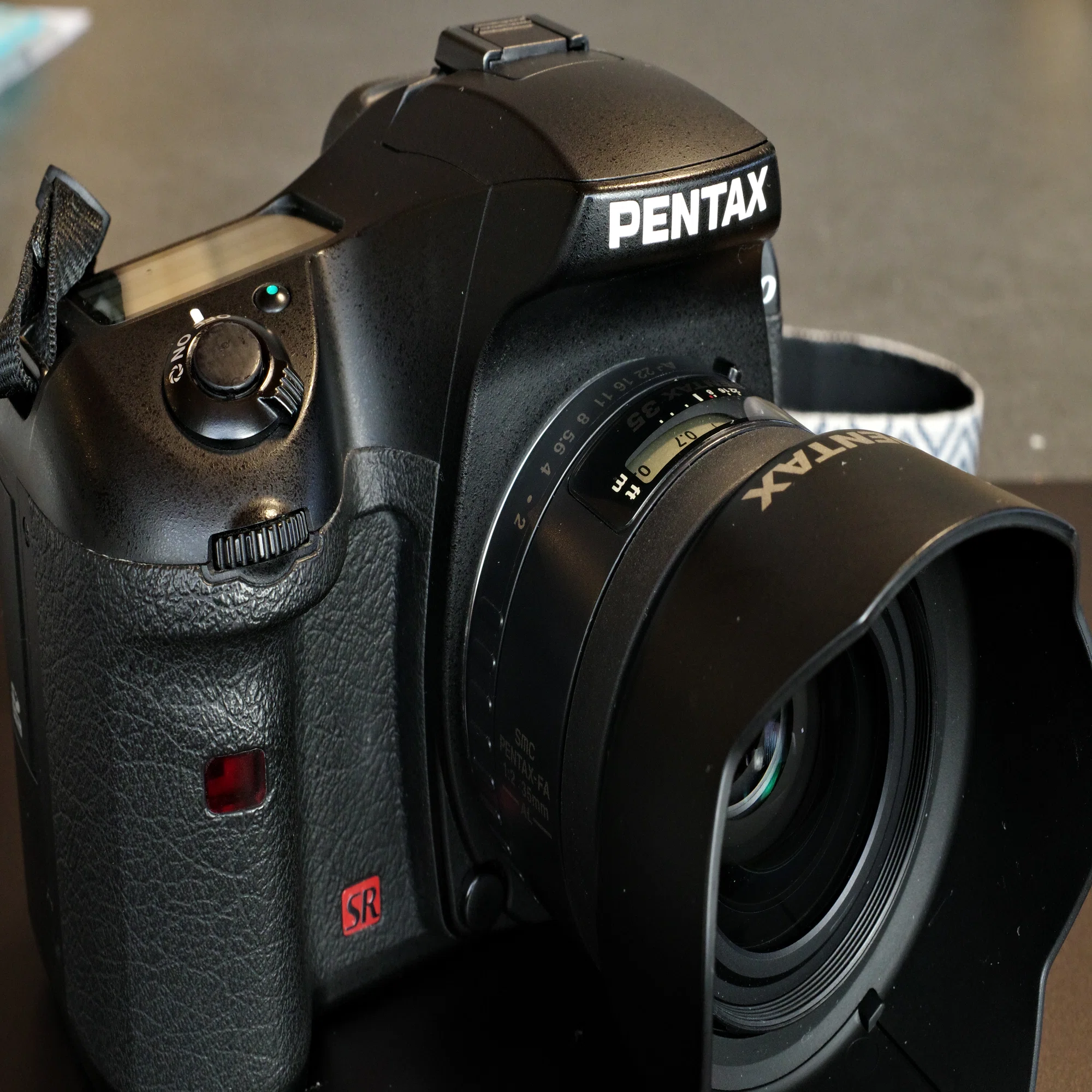 PENTAX K10Dっていいよね。｜鶏(とり)