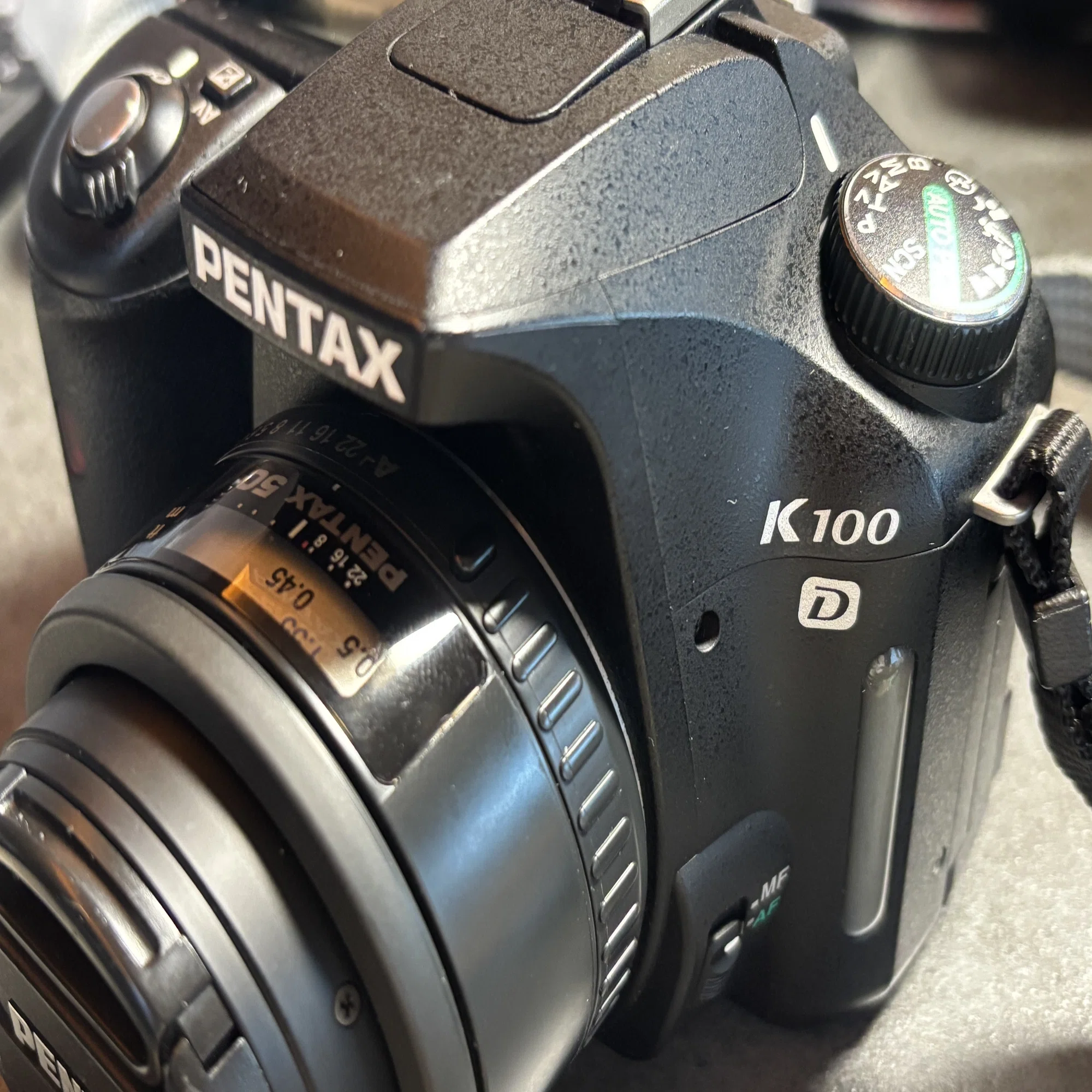 PENTAX K10Dっていいよね。｜鶏(とり)