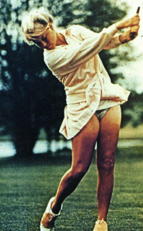 女性ゴルフウェア ⛳ ゴルフウェアファッションの移り変わり！昭和のパンツ派から