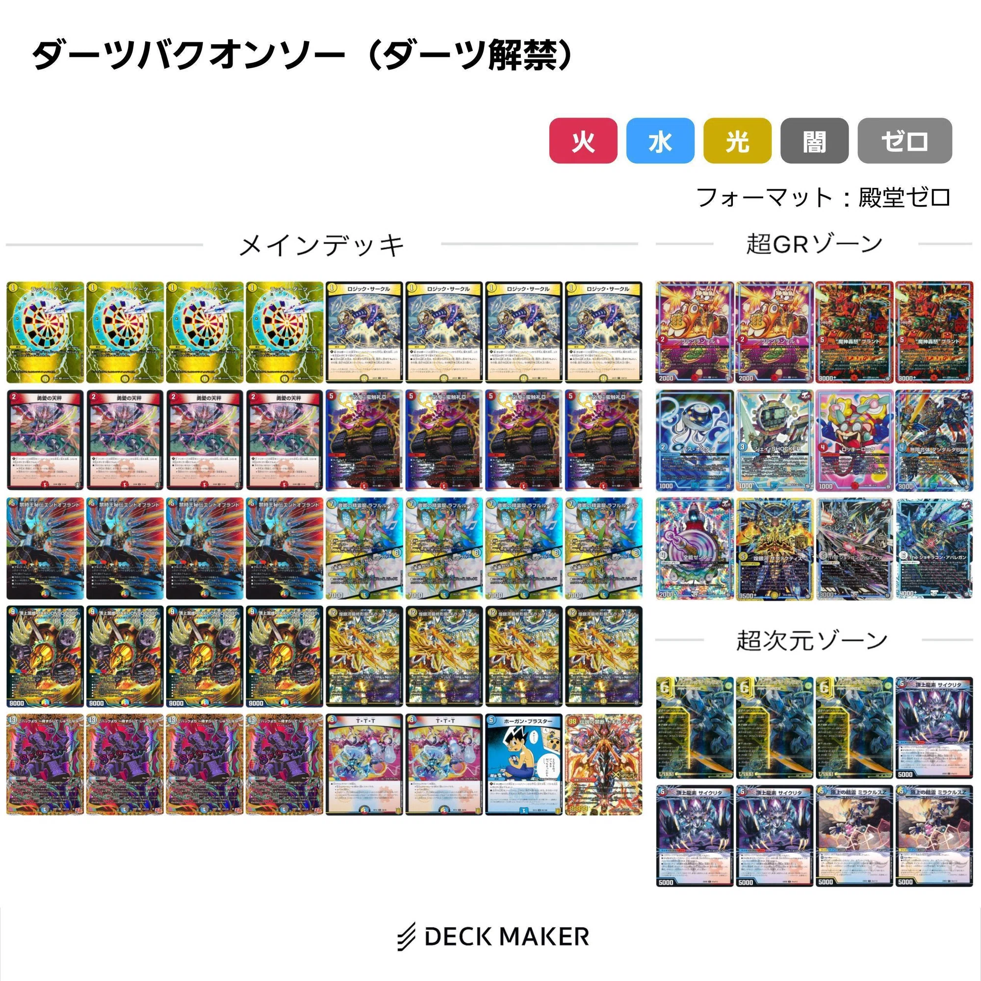 25/2）ラッキーダーツ解禁祭｜Lachesisazel
