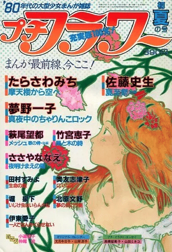 佐藤史生（1950.12.6-2010.4.4）「夢みる惑星より 第六話 夏至祭