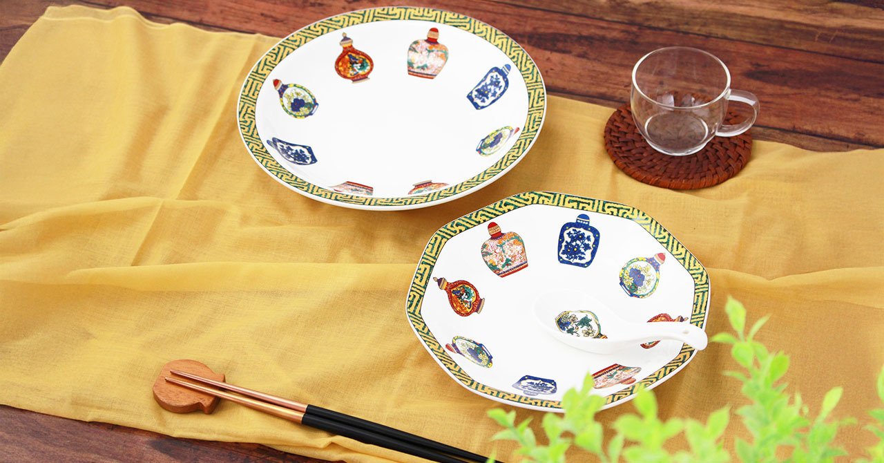 China Seas」のルーツと食卓を彩る中華食器たち|maebata | 前畑 China Seas」のルーツと食卓を彩る中華食器たち|maebata | 前畑