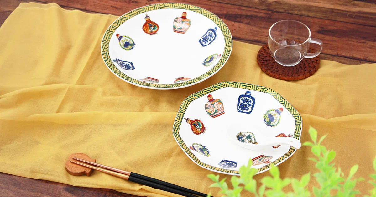 China Seas」のルーツと食卓を彩る中華食器たち｜maebata | 前畑株式会社