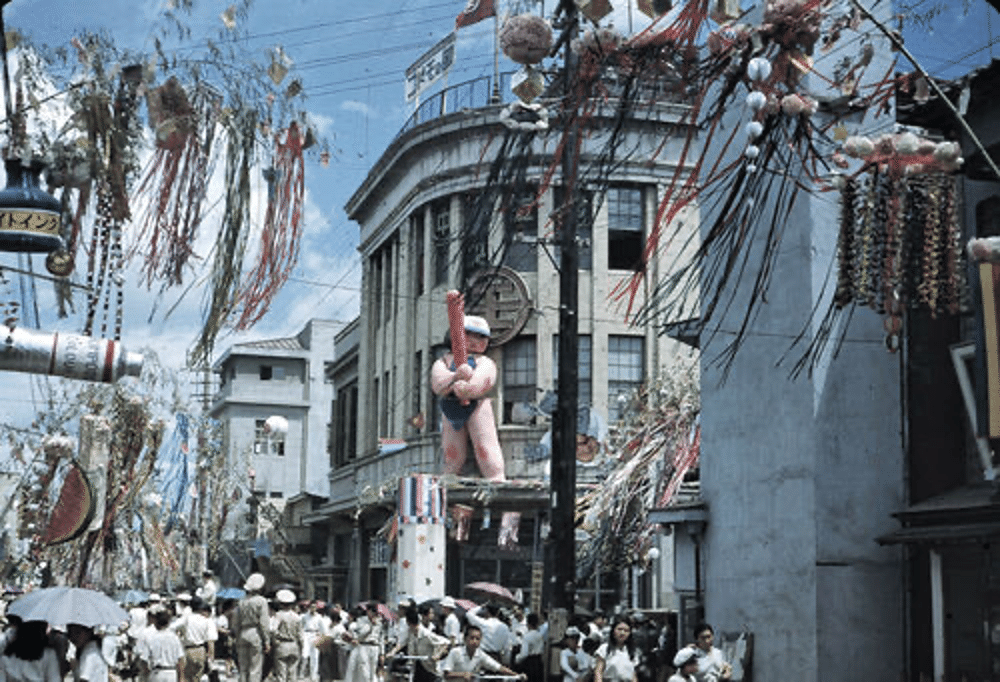 極希少 昭和4年 共袋付◆満州旅順駐在 高崎歩兵第十五連隊 帰還記念絵葉書 5枚 駐留米兵が撮ったミヤギ 特集第1弾 終戦直後の宮城 駐留米兵がカメラを