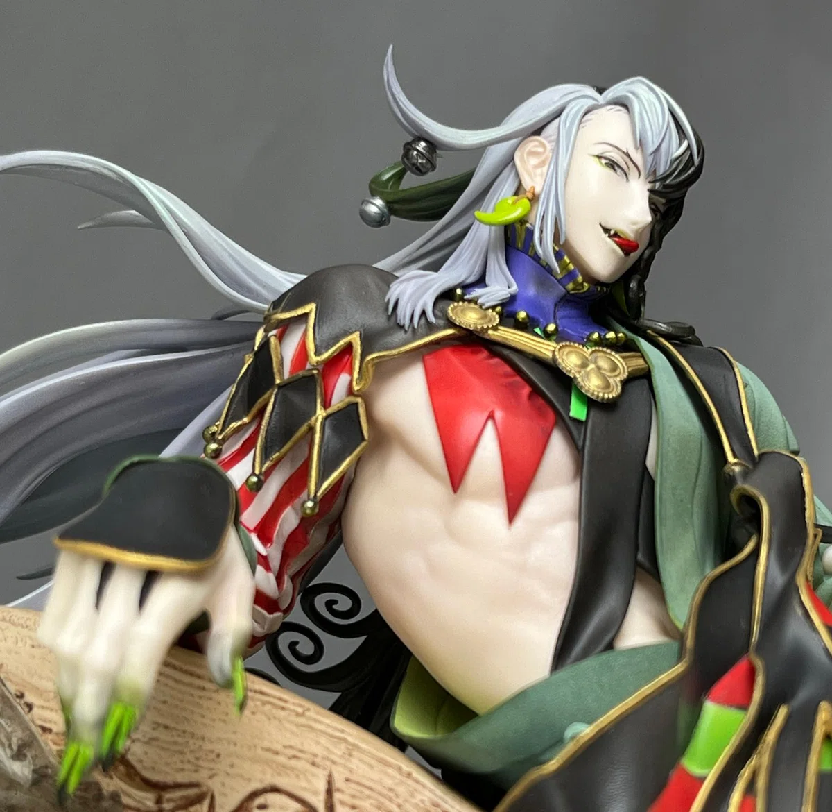 FGO 蘆屋道満 ガレージキット｜カミツレ小夜子