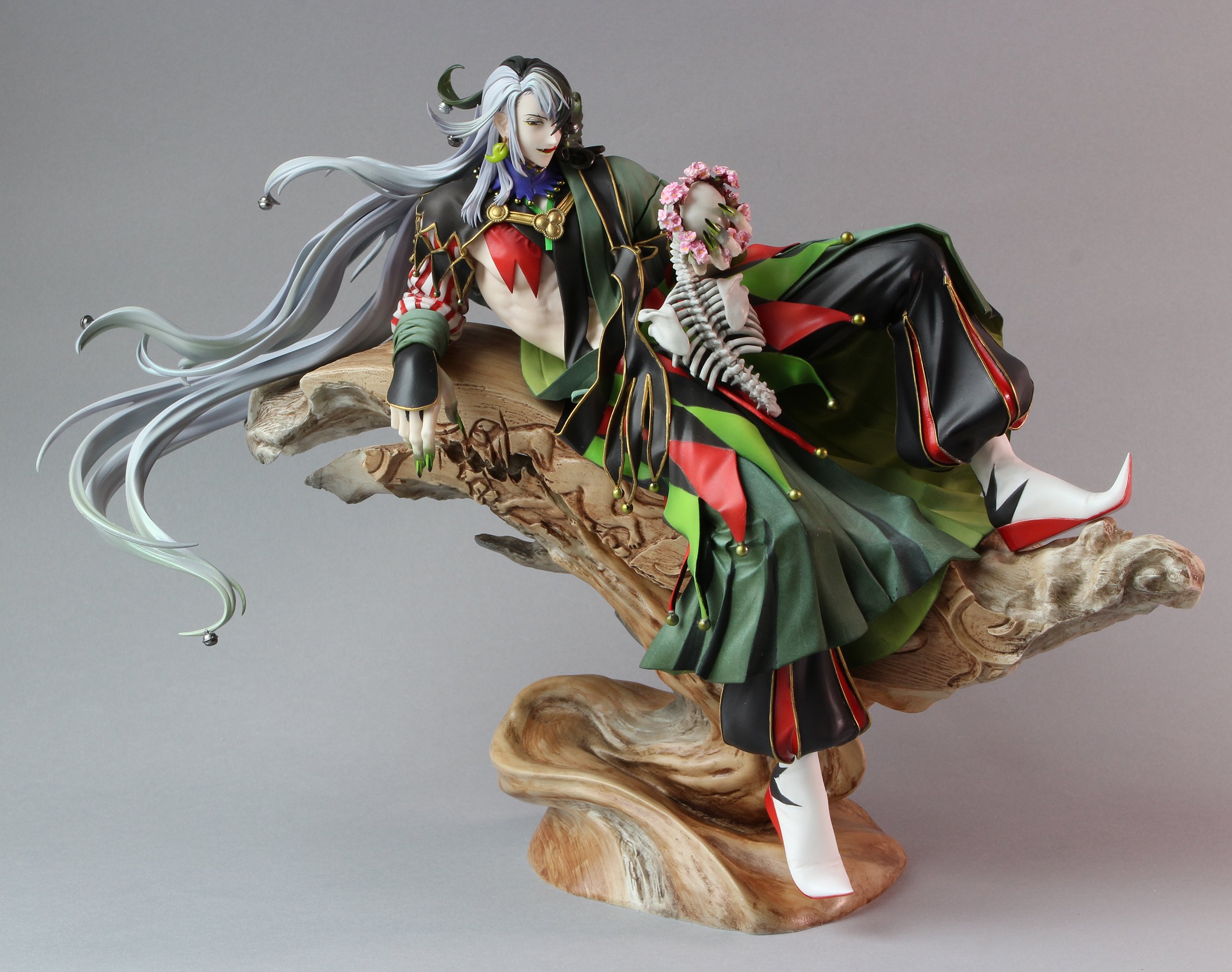 FGO 蘆屋道満 ガレージキット｜カミツレ小夜子