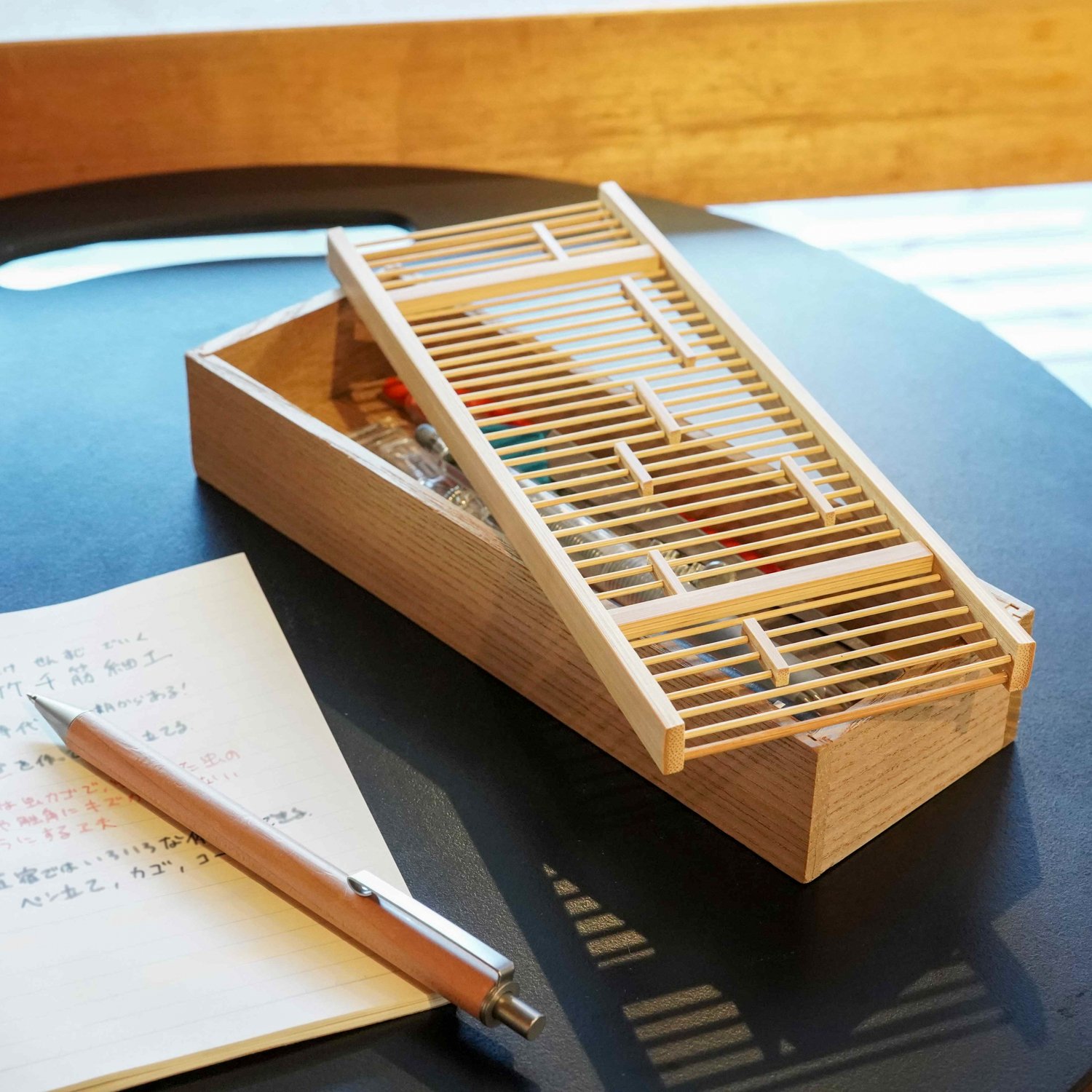 飛騨 匠細工(ペンケース) 【公式通販】