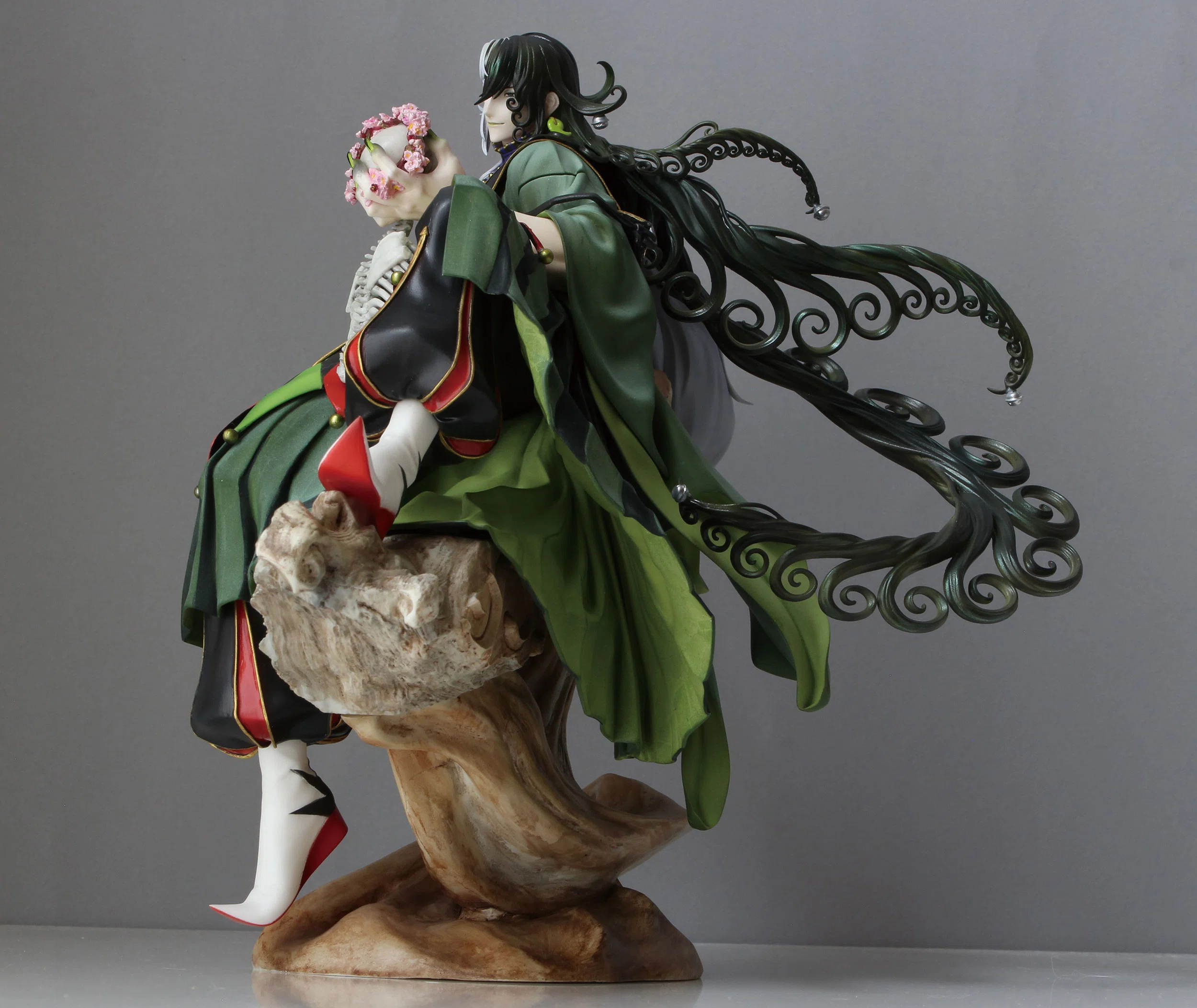 作ったフィギュアの写真まとめ｜カミツレ小夜子