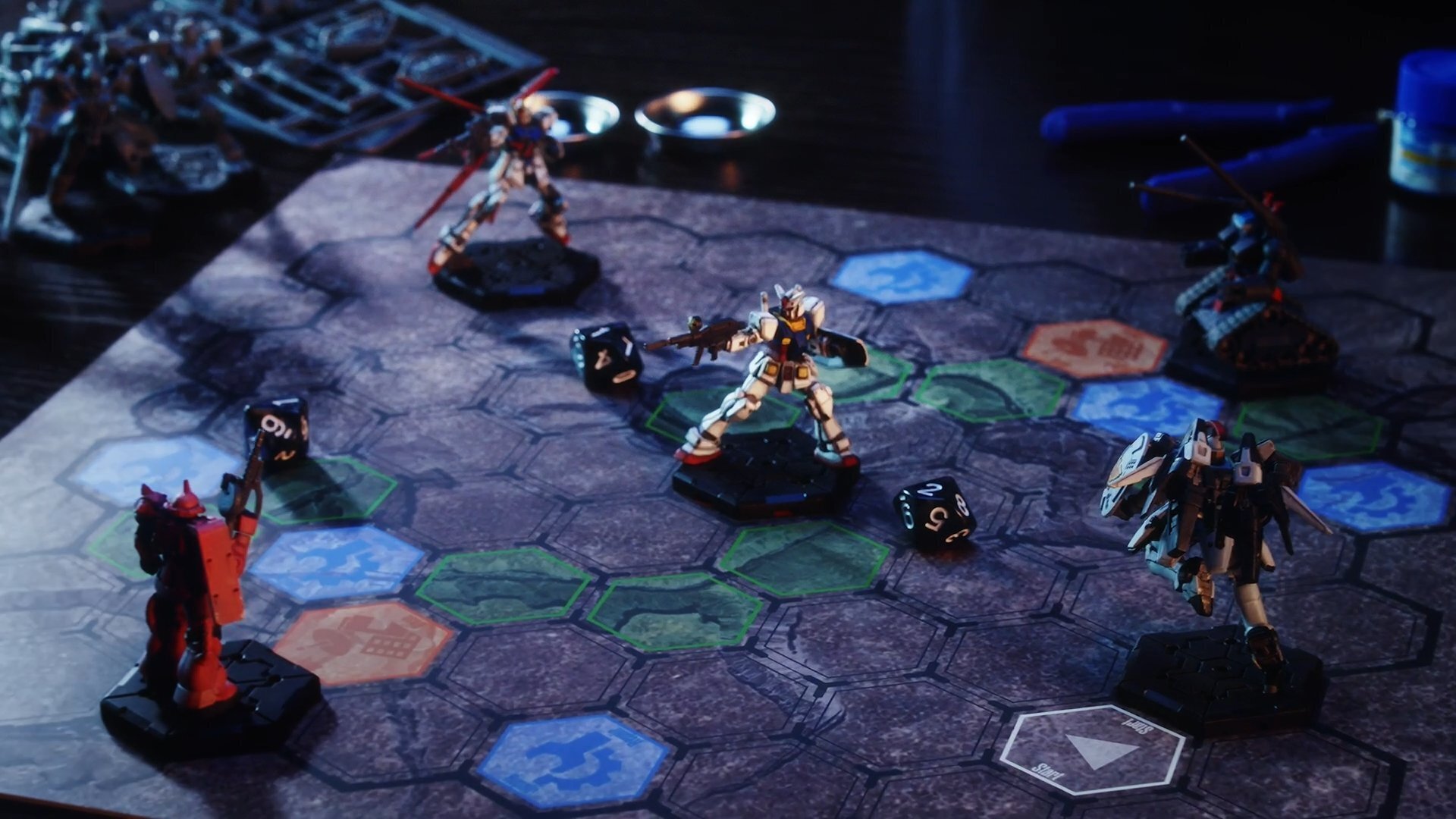 ミニチュアゲーム:ホットニュース2025年2月8日｜シュージと山札