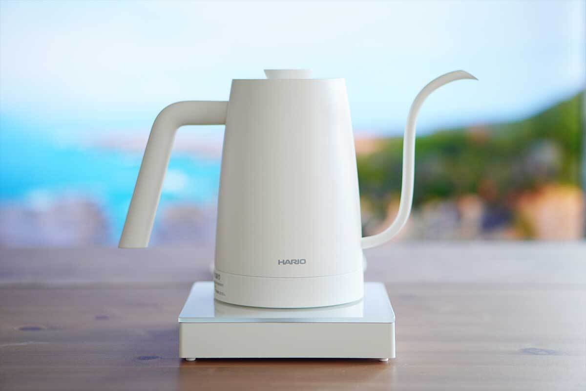 HARIO Lyra Polaris ライラとポラリスのセット HARIO Lyra Polaris ライラとポラリスのセット Electric Kettle Lyra