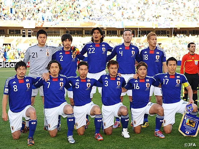 993 蹴球論86｜2010年 南アフリカW杯① 日本vsカメルーン ～本当の意味
