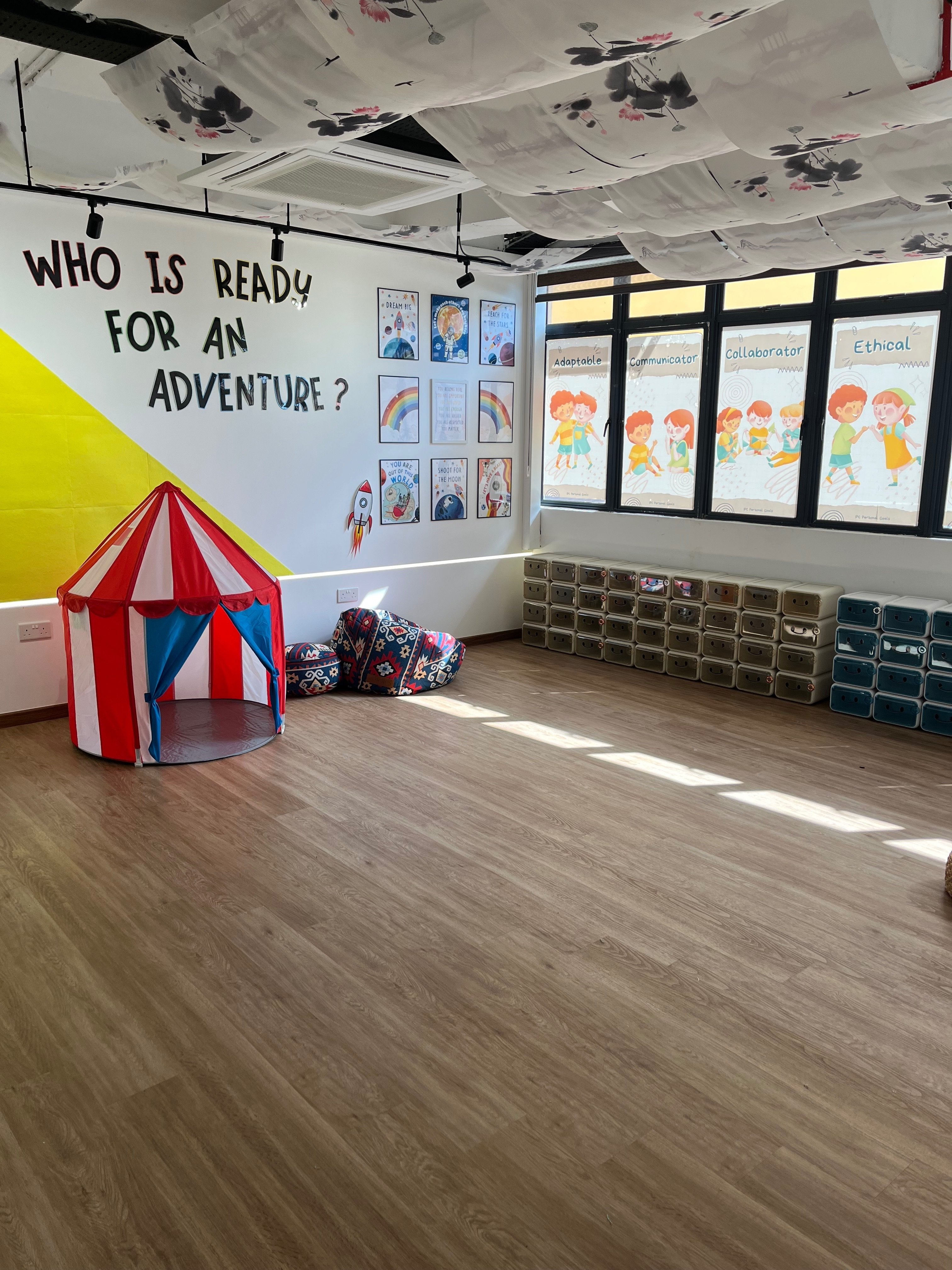 シンガポールのインターナショナルスクール 学校見学その12｜いしえり