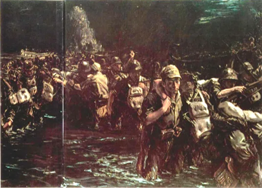 ワタクシ流☆絵解き館その270 これも戦争画 ― 描かれた悲しみ｜瀬戸風 凪