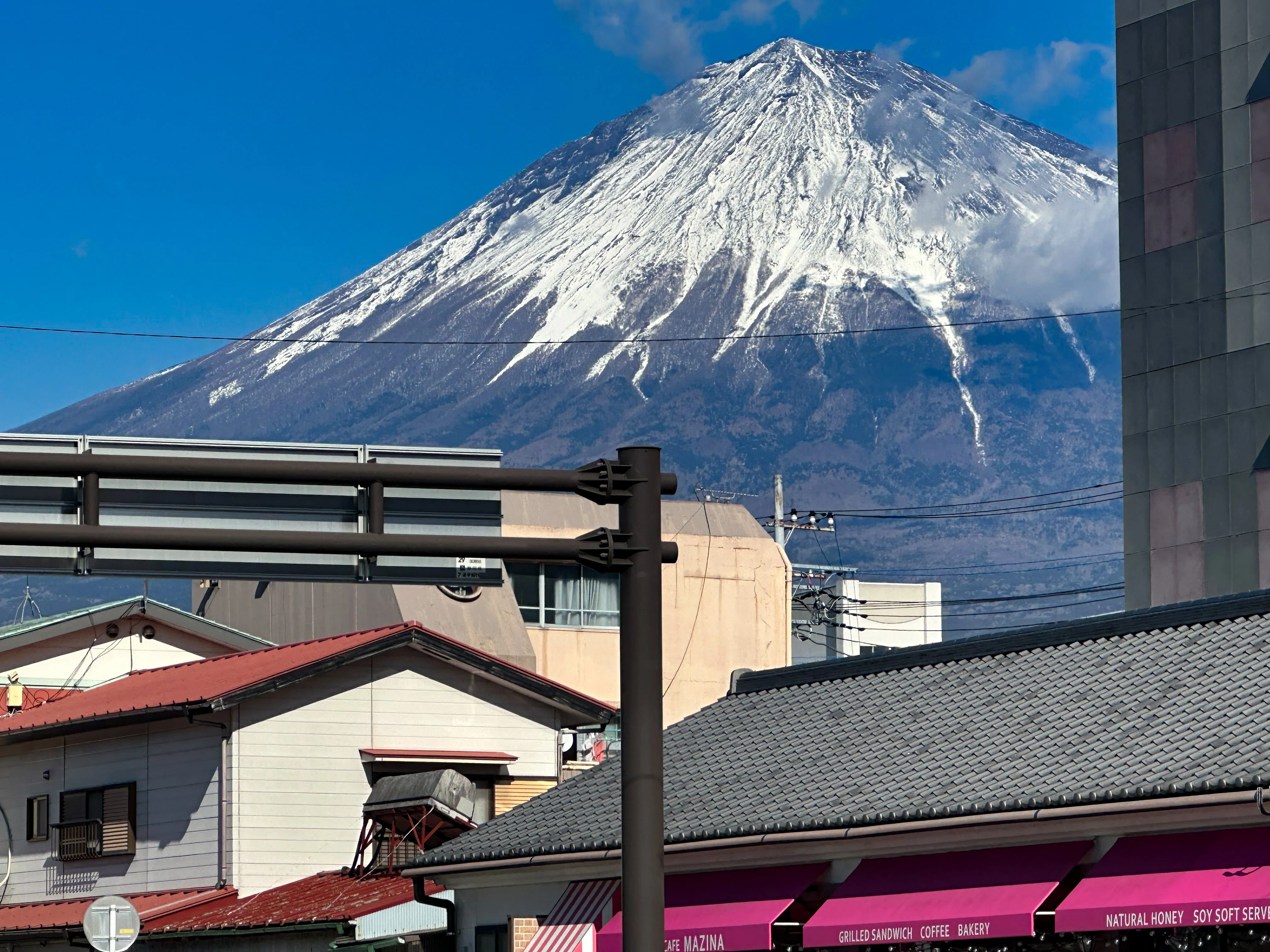富士山の頂上は、この神社の境内なのです〜富士山本宮浅間大社｜風街