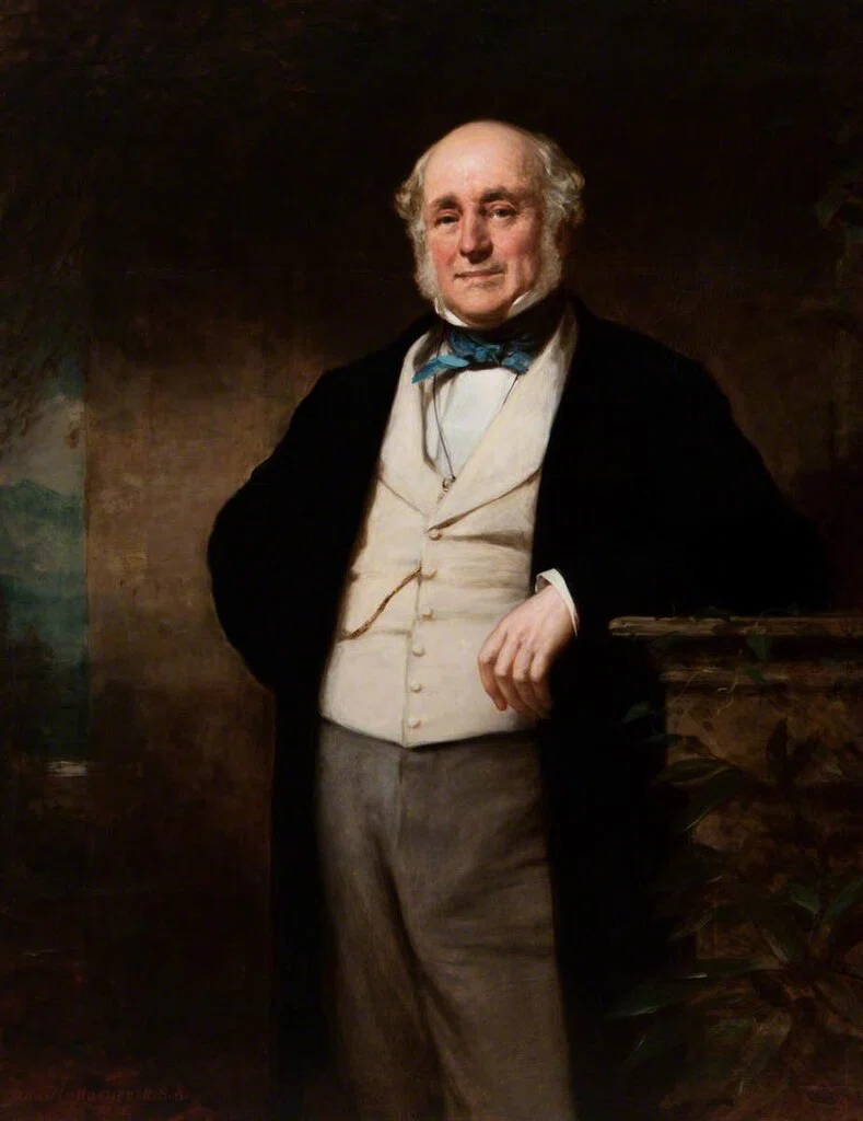 ジェームズ・マセソン（1796年 - 1878年）
