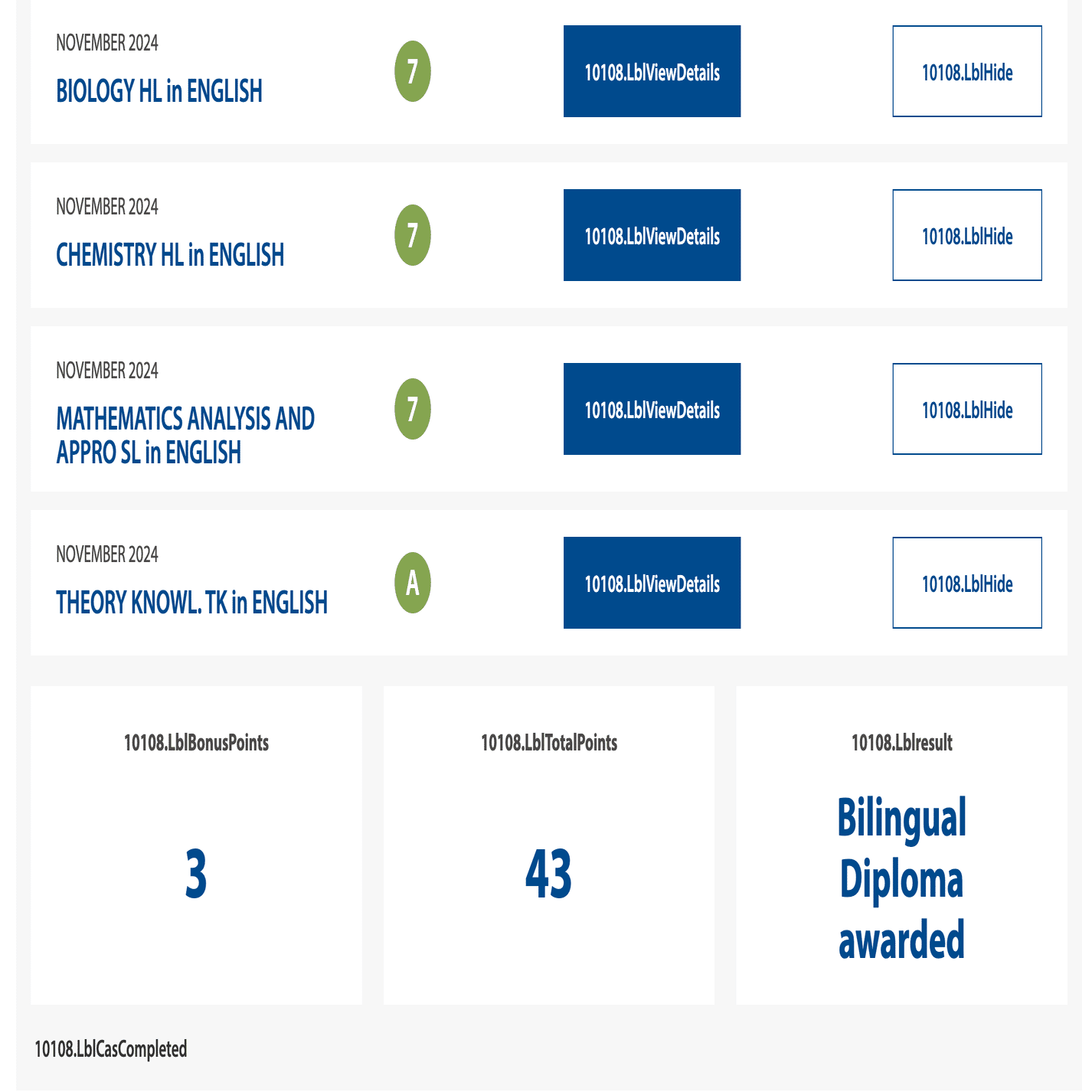 IBDPって何？？つい最近卒業した自分がわかりやすく解説！！ （国際