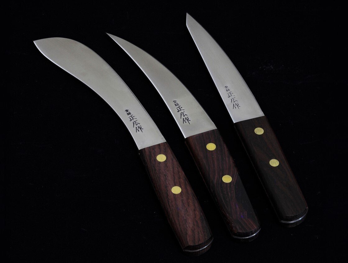 正広別作（牛）鋼 牛刀180mm｜製品情報｜株式会社マサヒロ