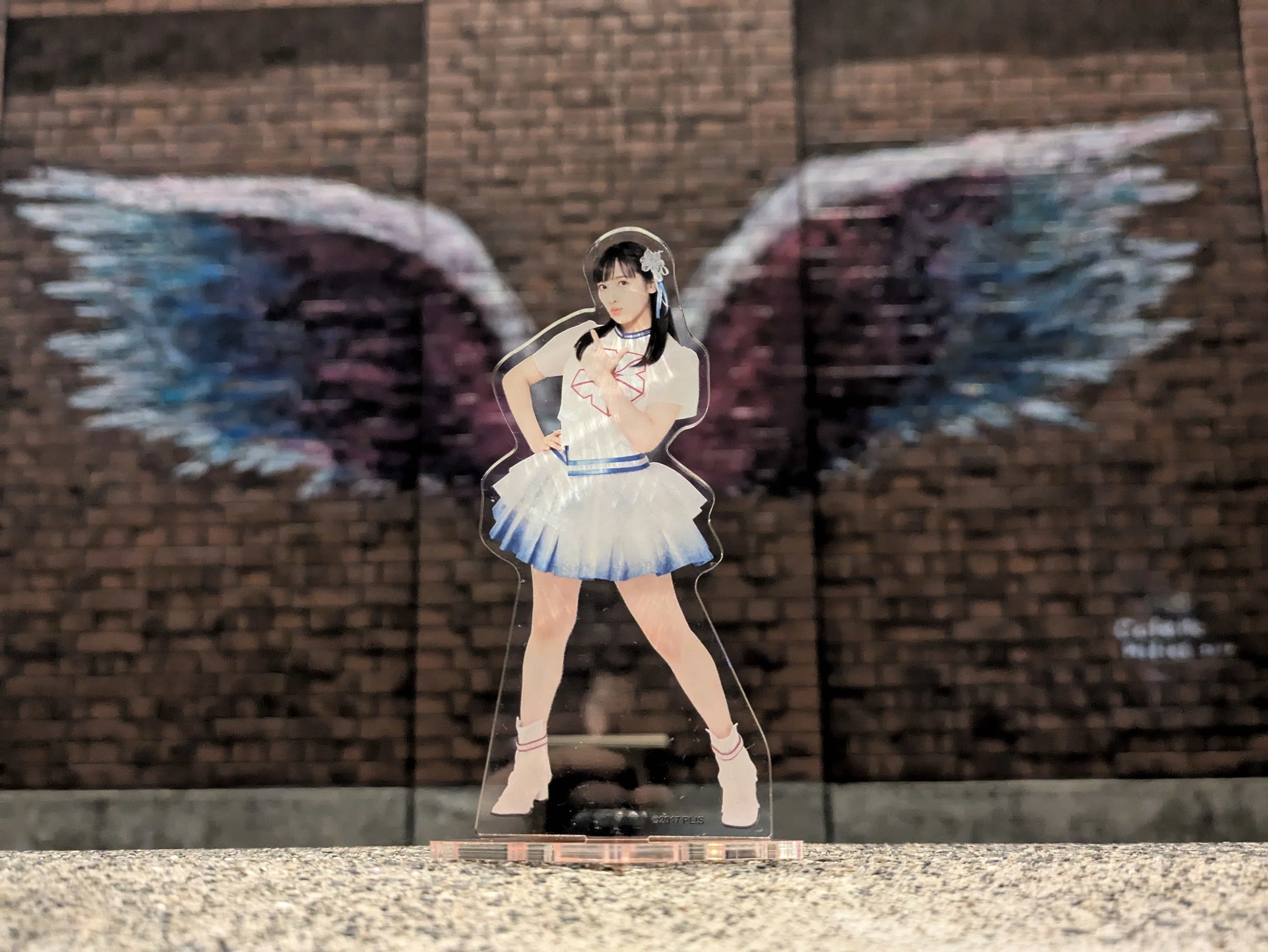 親愛なる伊波杏樹さんへ… 2100日目の「ありがとう」を。 #伊波杏樹誕生