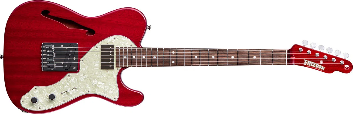 Retro Series にニューラインナップ登場！！！｜Freedom Custom Guitar 