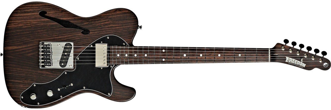 FCGR RETRO ST フリーダムレトロストラトタイプ Retro Series にニューラインナップ登場！！！｜Freedom Custom