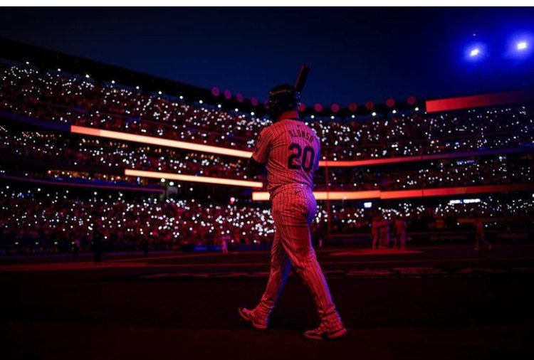 ピート アロンソ アロンゾ ボブルヘッド 首振り人形 ピートアロンソ