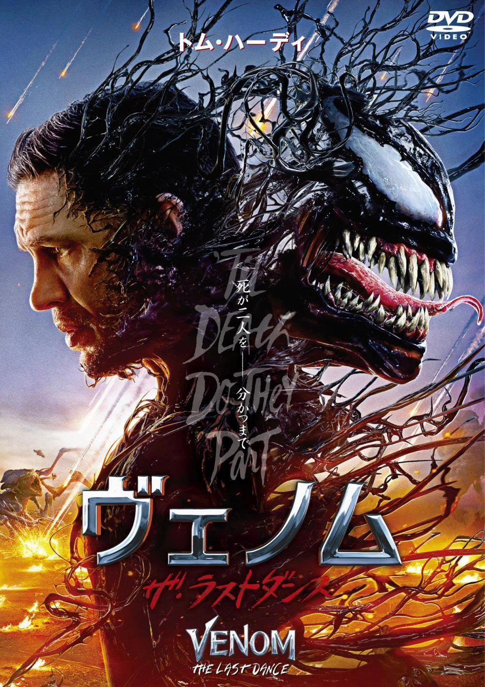 昨日観た映画No,27【ヴェノム：ザ・ラストダンス】｜タカハシ 映画