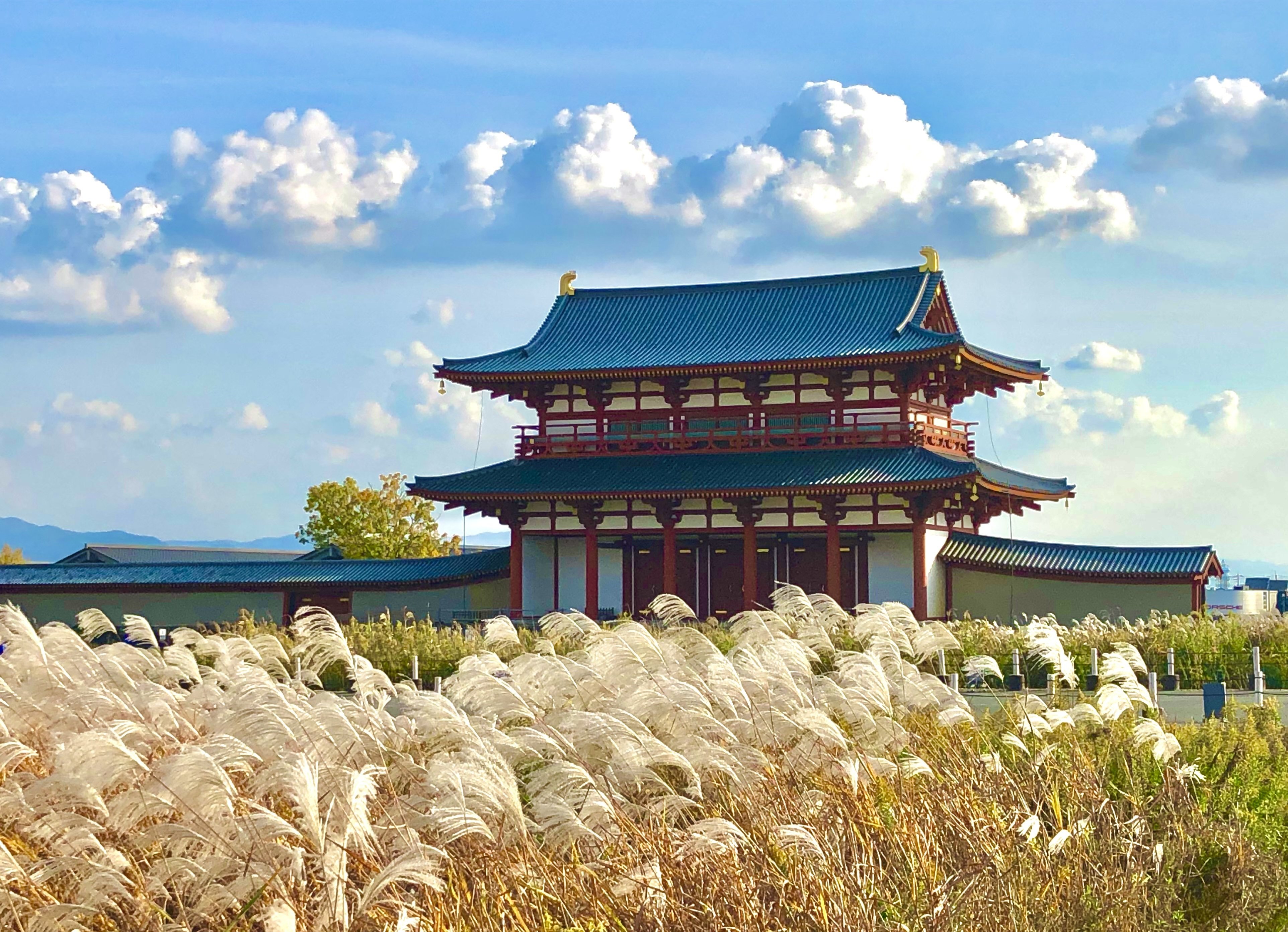 ちょこっと奈良 1 朱雀門｜主婦の肩書きだけあるる