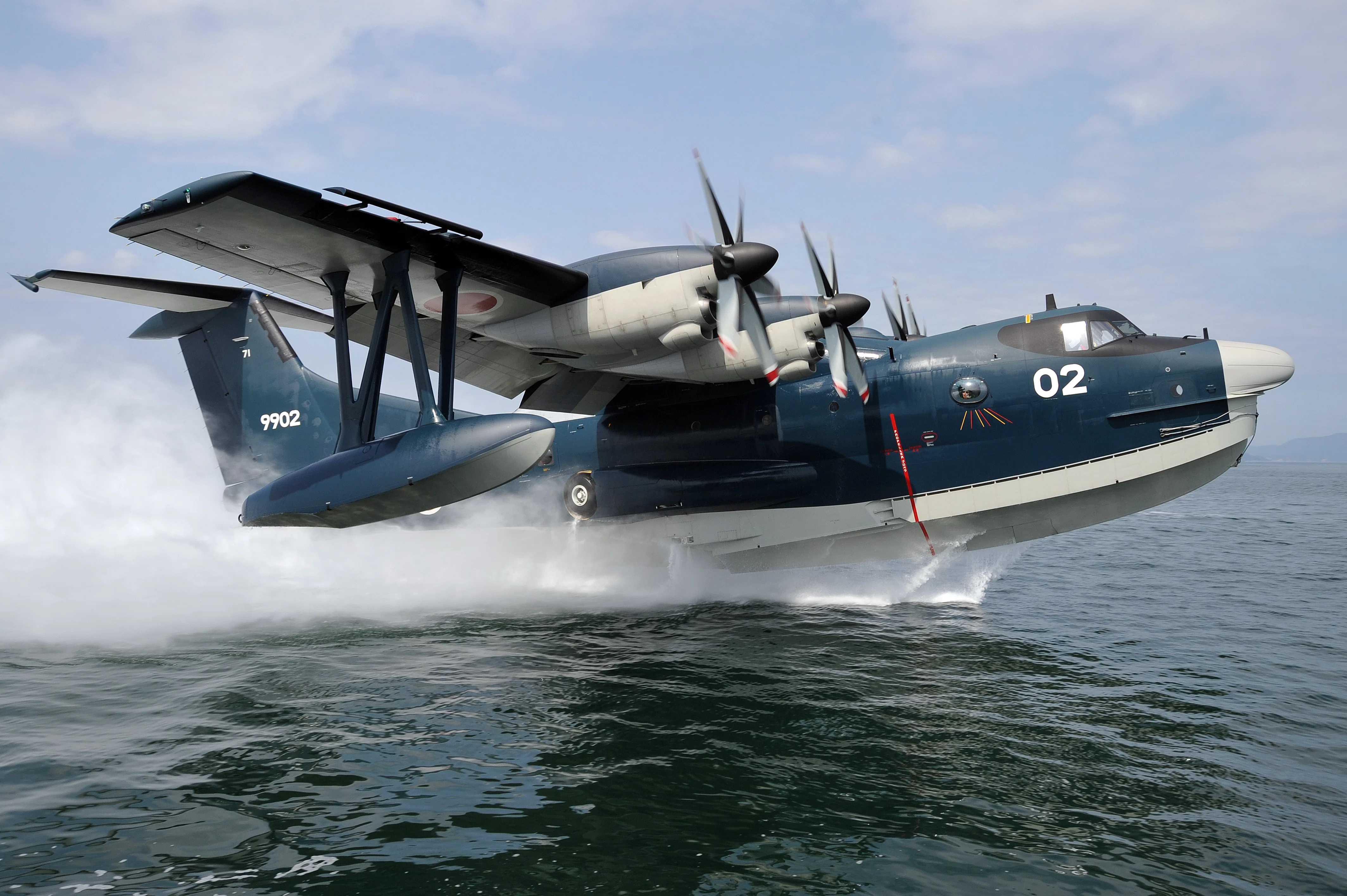 飛行艇カムス53と水上機が廃れた理由｜ワンモア@航空エッセイ