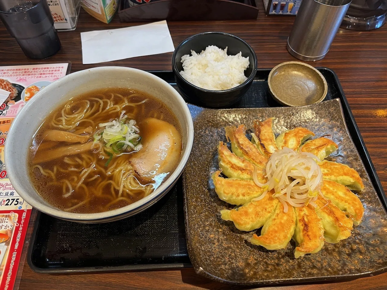 五味八珍 新津店【中央区新津町】｜遠州良所饅頭