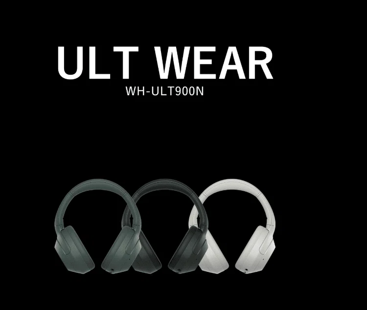 SONY（ソニー） Bluetoothヘッドホン ULT やり直そ WEAR WH-ULT900N BC