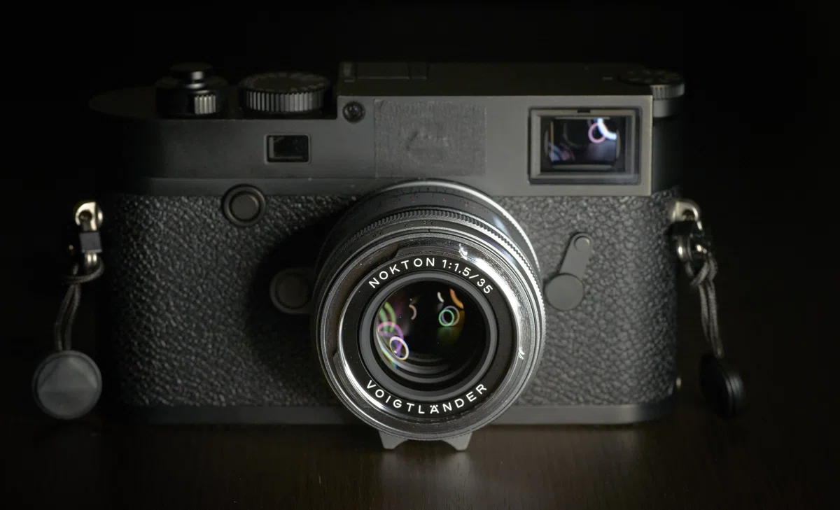 NOKTON Vintage Line 35mm F1.5 aspherical レビュー｜谷村 翔