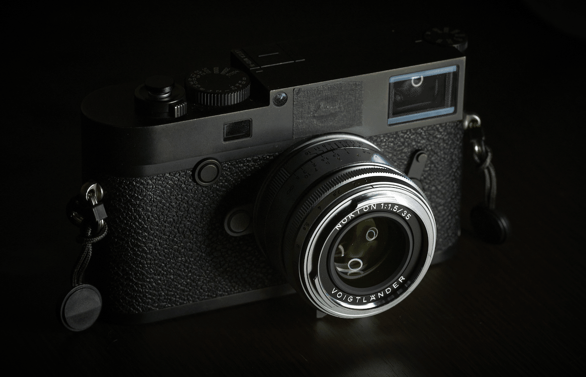NOKTON Vintage Line 35mm F1.5 aspherical レビュー｜谷村 翔
