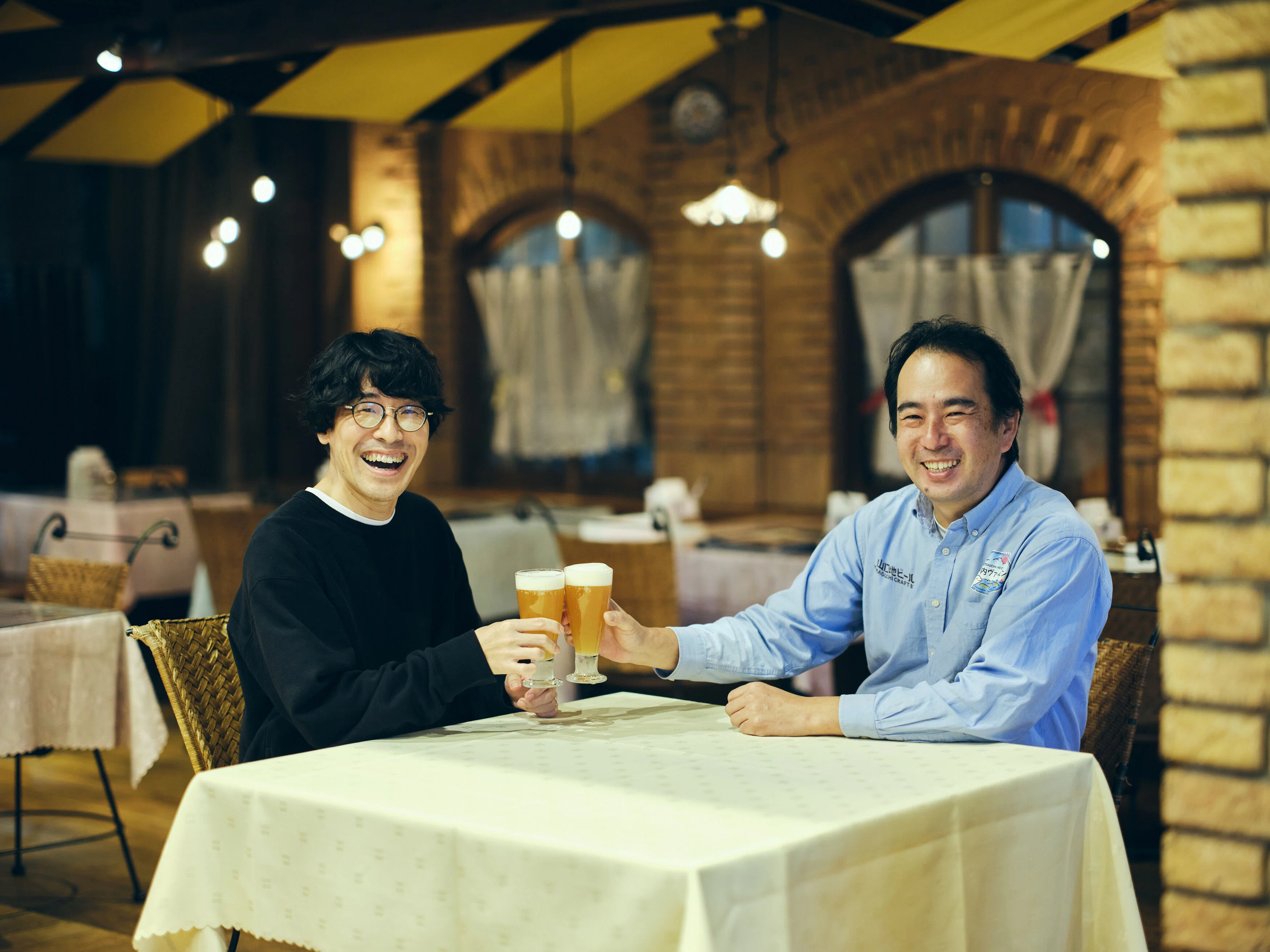 瀬戸内の穏やかな風景にあうビールを造りたい。山口地ビール「やまぐち