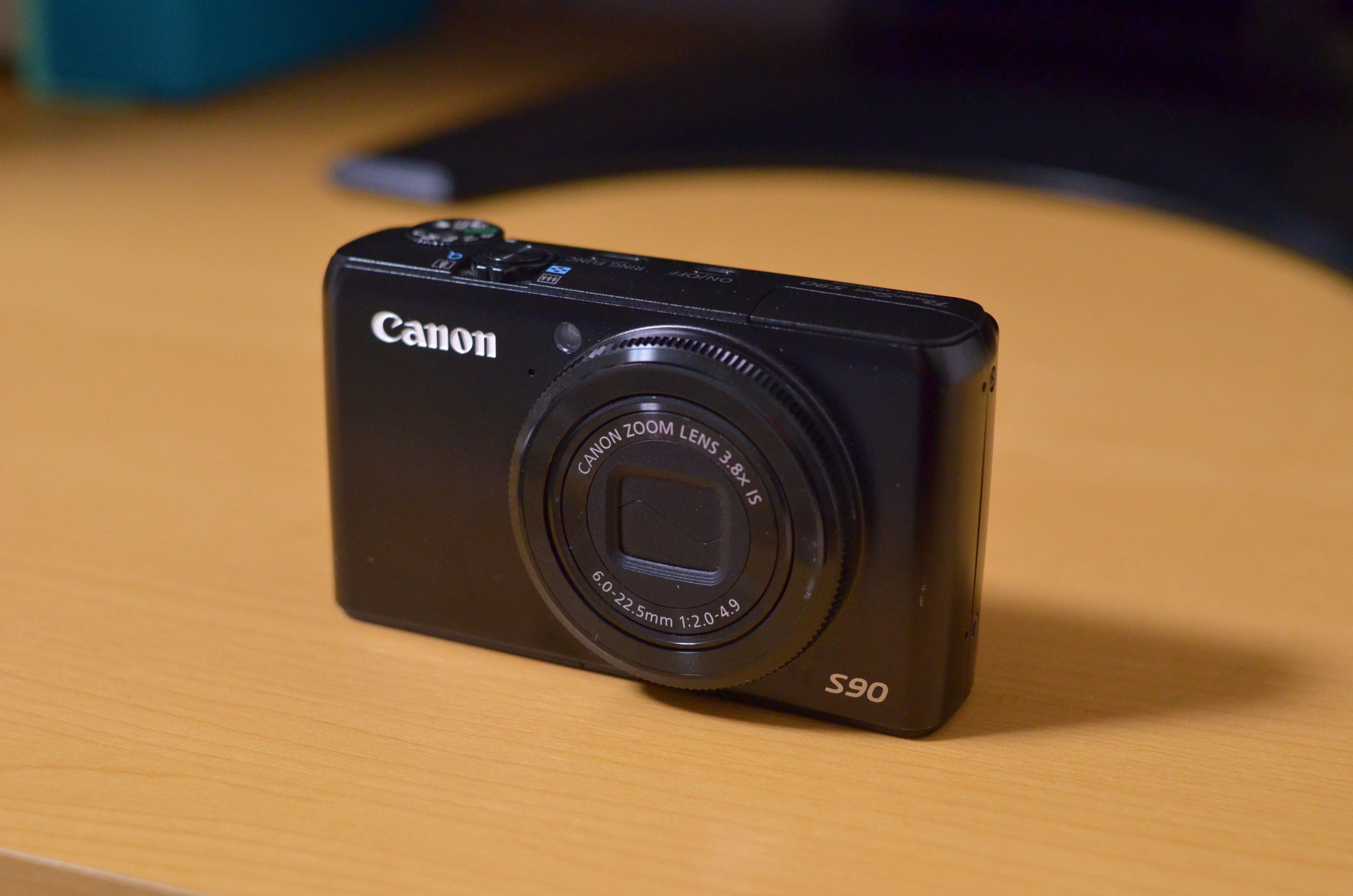 愛カメラ遍歴 Vol.4 : Canon PowerShot S90 君は何処へ~|Tarciel 愛カメラ遍歴 Vol.4 : Canon PowerShot S90 君は何処へ~|Tarciel